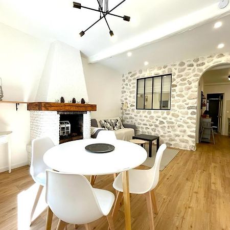 Appartement Cosy T2 Saint Martin Vésubie Extérieur photo