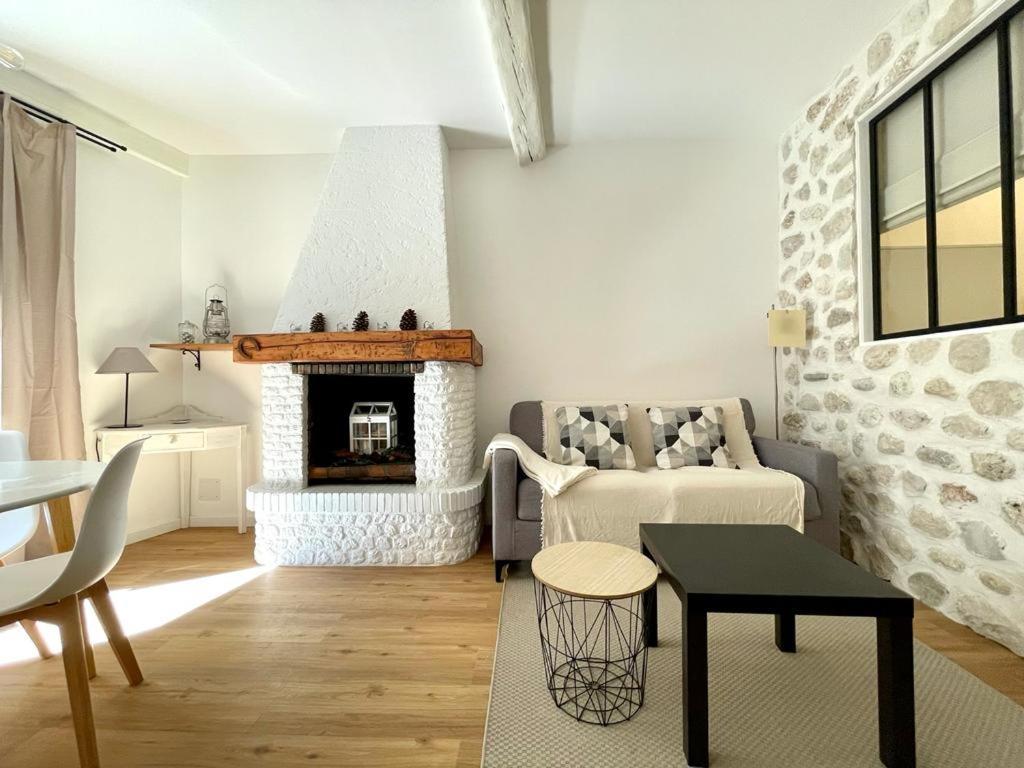 Appartement Cosy T2 Saint Martin Vésubie Extérieur photo