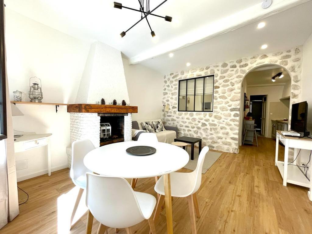 Appartement Cosy T2 Saint Martin Vésubie Extérieur photo