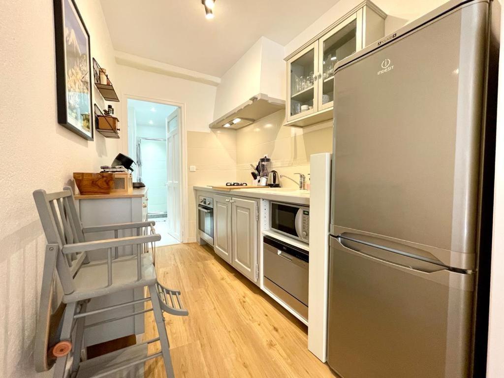 Appartement Cosy T2 Saint Martin Vésubie Extérieur photo